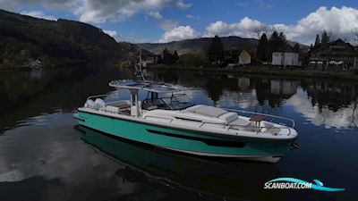 Nimbus T12 Motorboten 2026, met Mercury Verado motor, Duitsland