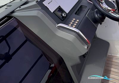 Nimbus T8 Motorboten 2020, met Mercury Verado motor, Denemarken