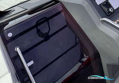 Nimbus T8 Motorboten 2020, met Mercury Verado motor, Denemarken