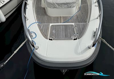 Nimbus T8 Motorboten 2020, met Mercury Verado motor, Denemarken