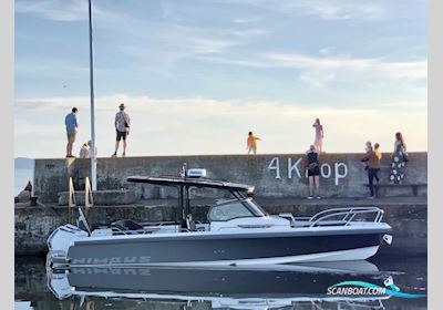 Nimbus T9 T-Top X-Edition-2x225 Hk V6 Mercury Motorboten 2021, met Mercury V6 motor, Sweden