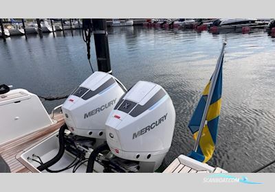 Nimbus T9 T-Top X-Edition-2x225 Hk V6 Mercury Motorboten 2021, met Mercury V6 motor, Sweden