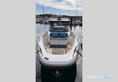 Nimbus T9 T-Top X-Edition-2x225 Hk V6 Mercury Motorboten 2021, met Mercury V6 motor, Sweden