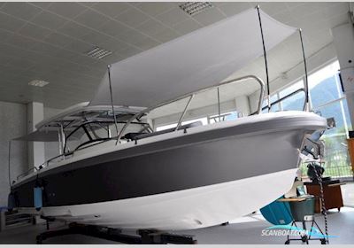 Nimbus T9 Motorboten 2022, met Mercury motor, Duitsland