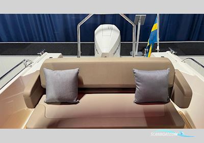Nimbus Tender 8 Motorboten 2026, met Mercury motor, Sweden