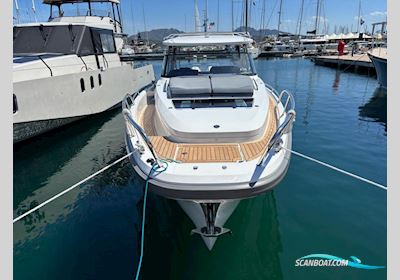 Nimbus W11 Motorboten 2025, met Mercury motor, Spain