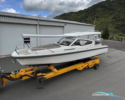 Nimbus W9 - reserviert Motorboten 2019, met Volvo Penta motor, Duitsland