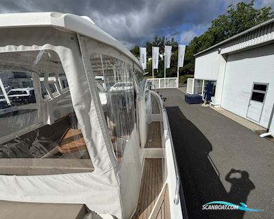 Nimbus W9 Motorboten 2019, met Volvo Penta motor, Duitsland