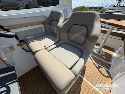 Nimbus W9 Motorboten 2024, met Mercury Verado motor, The Netherlands