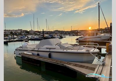 Nimbus boats NIMBUS T8 Motorboten 2022, met Mercury V8 – 300 CV – 4 temps motor, France