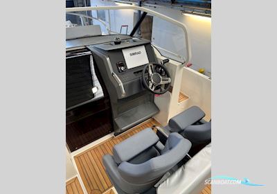 Nimbus boats NIMBUS T8 Motorboten 2022, met Mercury V8 – 300 CV – 4 temps motor, France