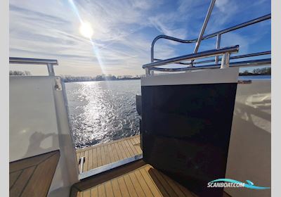 Noblesse Challenge 39 Motorboten 2007, met volvo penta motor, The Netherlands