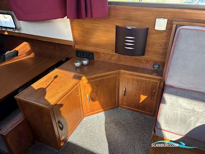 Noord Kruiser Motorboten 1978, met Daf motor, The Netherlands