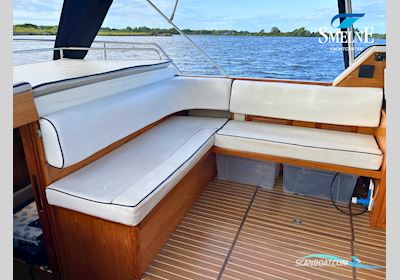 Nor Star 950 HT Motorboten 1999, met Volvo Penta, Tamd 31P motor, The Netherlands