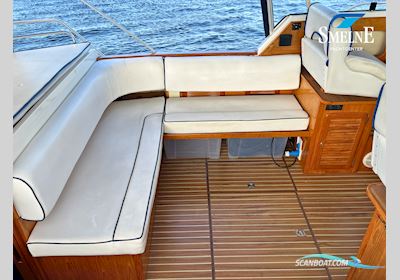 Nor Star 950 HT Motorboten 1999, met Volvo Penta, Tamd 31P motor, The Netherlands