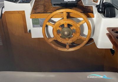 Nor Star 950 Motorboten 2004, met Volvo Penta Tamd motor, Duitsland