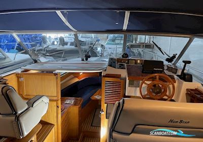 Nor Star 950 Motorboten 2004, met Volvo Penta Tamd motor, Duitsland