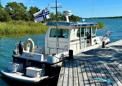 Nord Star 26 Patrol Motorboten 2007, met Volvo Penta D4-260 motor, Finland