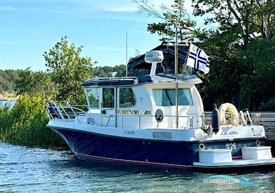 Nord Star 26 Patrol Motorboten 2007, met Volvo Penta D4-260 motor, Finland
