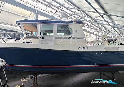 Nord Star 26 Patrol Motorboten 2007, met Volvo Penta D4-260 motor, Finland