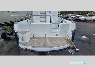 Nord Star 28 Patrol Motorboten 2008, met Volvo Penta D6-330 DPH motor, Sweden