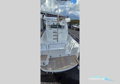 Nord Star 28 Patrol Motorboten 2008, met Volvo Penta D6-330 DPH motor, Sweden