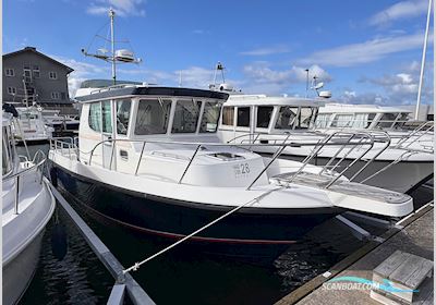 Nord Star 28 Patrol Motorboten 2007, met Volvo Penta motor, Sweden