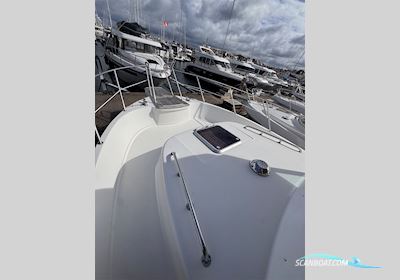 Nord Star 28 Patrol Motorboten 2007, met Volvo Penta motor, Sweden