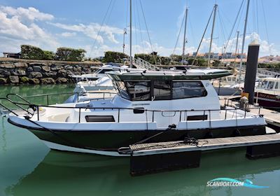 Nord Star 28+ Motorboten 2025, met Volvo Penta D6 - 440 motor, France