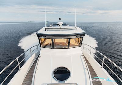 Nord Star 33+ Motorboten 2021, met Mercury 3.0L V6-270 motor, Finland