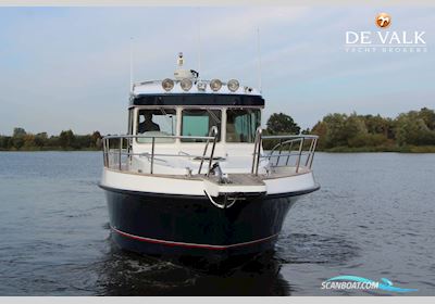 Nord Star 36 Patrol Motorboten 2010, met Volvo-Penta motor, The Netherlands