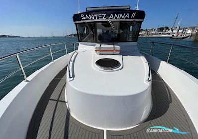 Nord Star 36+ Motorboten 2023, met Volvo Penta D6 - 340 motor, France