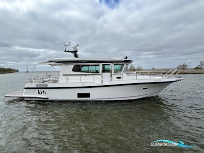 Nord Star 42 Motorboten 2020, met Volvo Penta motor, The Netherlands