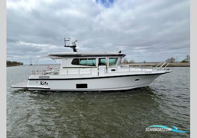 Nord Star 42 Motorboten 2020, met Volvo Penta motor, The Netherlands