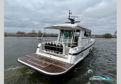 Nord Star 42 Motorboten 2020, met Volvo Penta motor, The Netherlands
