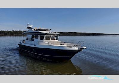Nord Star 49 Scy Motorboten 2017, met Volvo Penta motor, Sweden