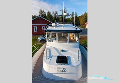 Nord Star Nord Star 28 Patrol Motorboten 2009, Finland