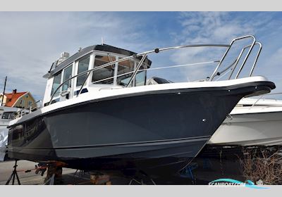 Nord Star Nordstar 24 Patrol Motorboten 2014, met Yanmar 6BY3-260 motor, Sweden