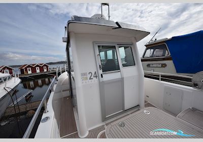 Nord Star Nordstar 24 Patrol Motorboten 2014, met Yanmar 6BY3-260 motor, Sweden