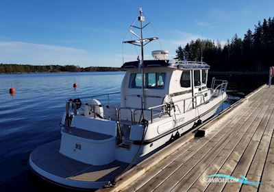 Nord Star Patrol 26 Motorboten 2011, met Volvo Penta D4 motor, Duitsland