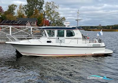 Nord Star Patrol 26 Motorboten 2011, met Volvo Penta D4 - 300 motor, Duitsland