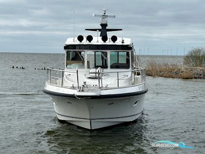 Nord Star Patrol 42 Motorboten 2020, met Volvo Penta motor, The Netherlands
