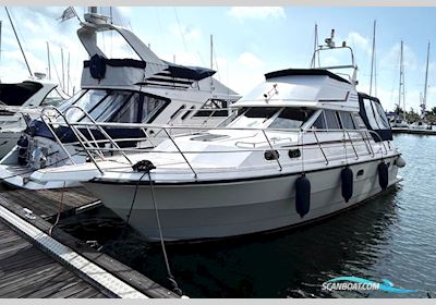 Nord West 330 Fly Motorboten 1998, met Vovo Penta Tamd 63 P motor, Finland