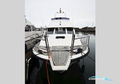 Nord West 330 Fly Motorboten 1998, met Vovo Penta Tamd 63 P motor, Finland