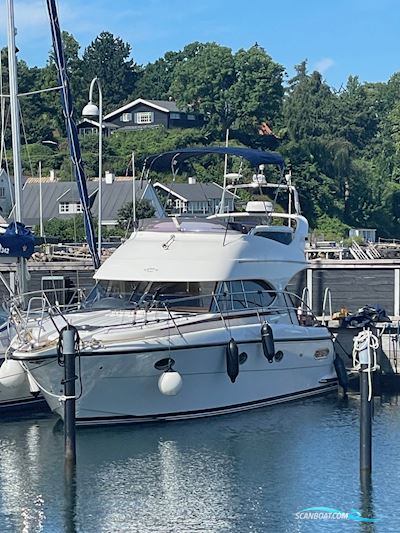 Nord West 370 Fly (2009) - SOLGT Motorboten 2009, met Volvo Penta IPS 400 motor, Denemarken