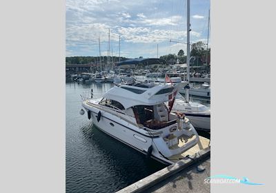 Nord West 370 Fly - 2009 Motorboten 2009, met Volvo Penta IPS 400 motor, Denemarken