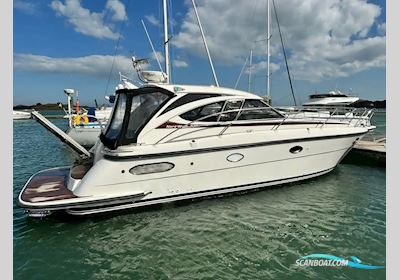 Nord West 370 Sports Top Motorboten 2010, met Volvo Penta motor, Ierland