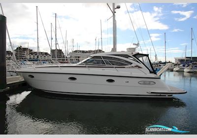 Nord West 370 Sports Top Motorboten 2010, met Volvo Penta motor, Ierland