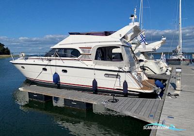 Nord West 390 F Motorboten 2000, met Volvo Penta Kad 44 Edc motor, Finland