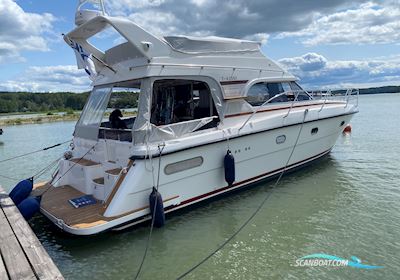 Nord West 390 F Motorboten 2000, met Volvo Penta Kad 44 Edc motor, Finland
